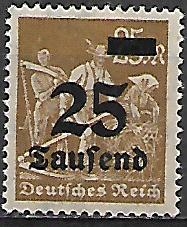 Německá říše N Mi 0283