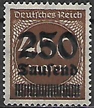 Německá říše N Mi 0294