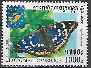 Kambodža N Mi 2189