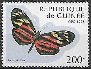 Guinea N Mi  1716