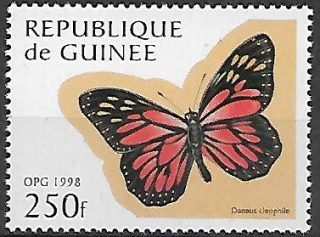 Guinea N Mi  1717