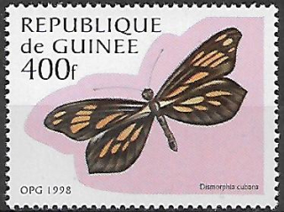 Guinea N Mi  1719