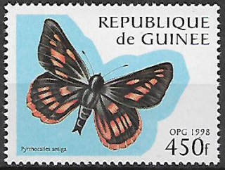 Guinea N Mi  1720