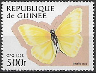 Guinea N Mi  1721