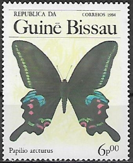 Guinea Bissau N Mi  0812