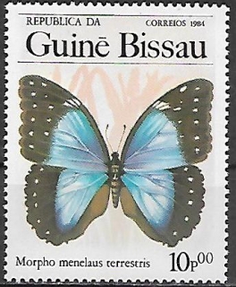 Guinea Bissau N Mi  0813