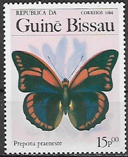 Guinea Bissau N Mi  0815