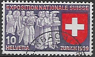Švýcarsko u Mi  0338