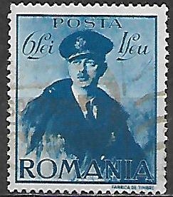 Rumunsko u Mi 0622