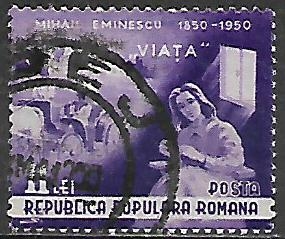 Rumunsko u Mi 1200