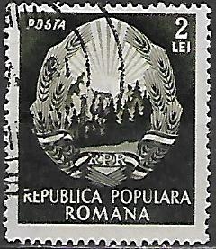 Rumunsko u Mi 1212
