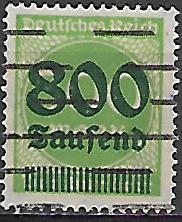 Německá říše u Mi 0304