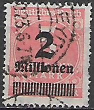 Německá říše u Mi 0312