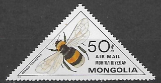 Mongolsko N  Mi 1282