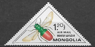 Mongolsko N  Mi 1285