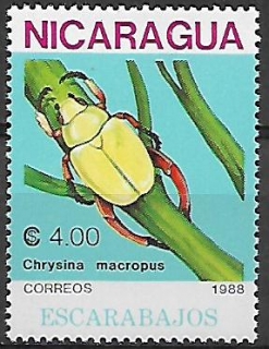Nikaragua N Mi  2894