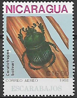 Nikaragua N Mi  2896