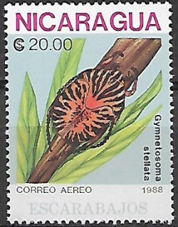 Nikaragua N Mi  2897