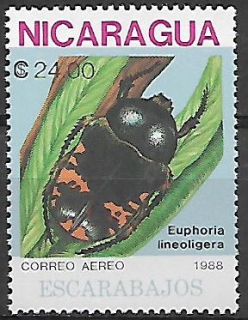 Nikaragua N Mi  2898