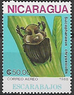 Nikaragua N Mi  2900