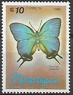 Nikaragua N Mi  2717