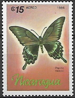 Nikaragua N Mi  2718