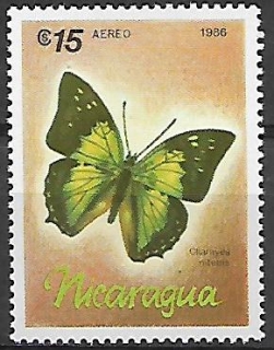 Nikaragua N Mi  2719
