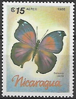 Nikaragua N Mi  2720