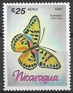 Nikaragua N Mi  2721