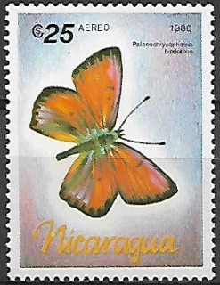 Nikaragua N Mi  2722