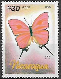 Nikaragua N Mi  2723