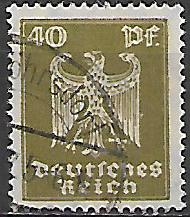 Německá říše u Mi 0360