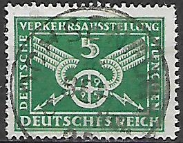Německá říše u Mi 0370