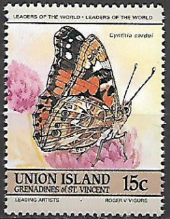 Union Island N Mi  0094