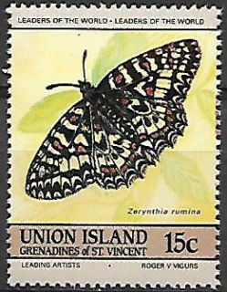 Union Island N Mi  0095