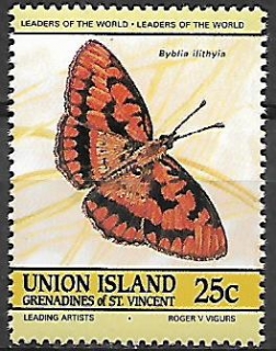 Union Island N Mi  0096