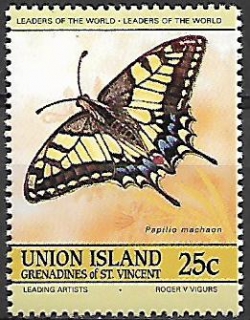 Union Island N Mi  0097