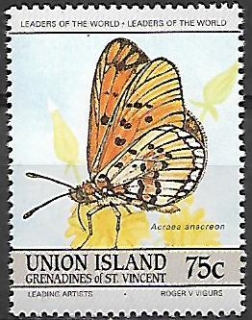 Union Island N Mi  0099