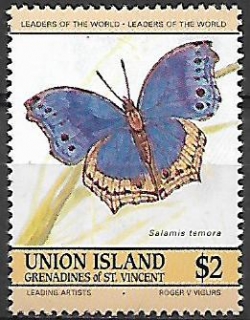 Union Island N Mi  0101