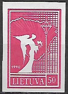 Litva N Mi 0460