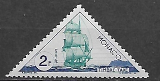 Monako N Mi 0042