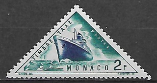 Monako N Mi 0043