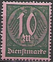 Německá říše N Mi D 0068