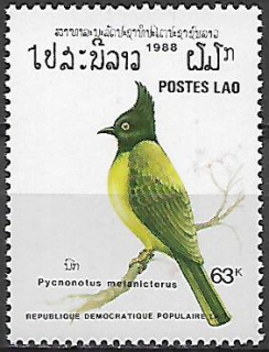 Laos N Mi 1086