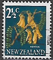 Nový Zéland u Mi 0459