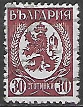 Bulharsko u Mi 0298