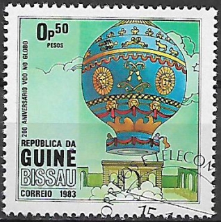 Guinea Bissau u Mi  0650