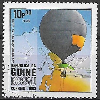 Guinea Bissau u Mi  0654