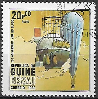 Guinea Bissau u Mi  0655