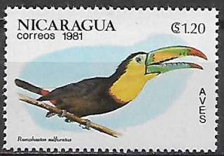 Nikaragua N Mi  2218